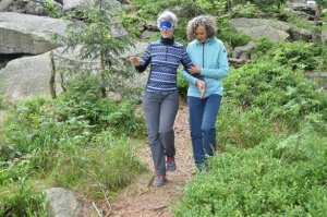 Erlebnispädagogik Fühlen