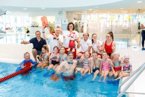 Bayern schwimmt 2025