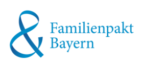 Logo Familienpakt Bayern
