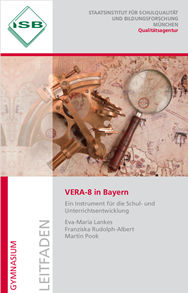 VERA-8 in Bayern an Gymnasien